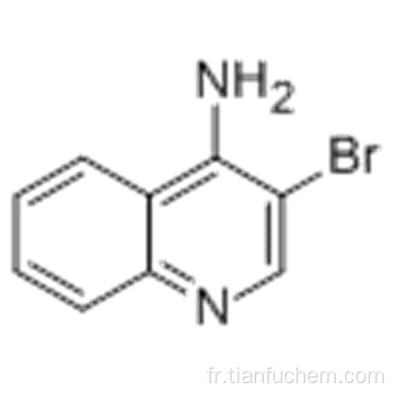 4-amino-3-bromoquinoléine CAS 36825-36-2